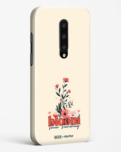 Forever in Bloom [BREATHE] Hard Case Phone Cover (OnePlus)