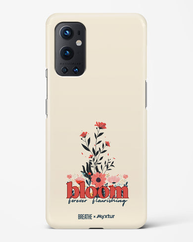 Forever in Bloom [BREATHE] Hard Case Phone Cover (OnePlus)