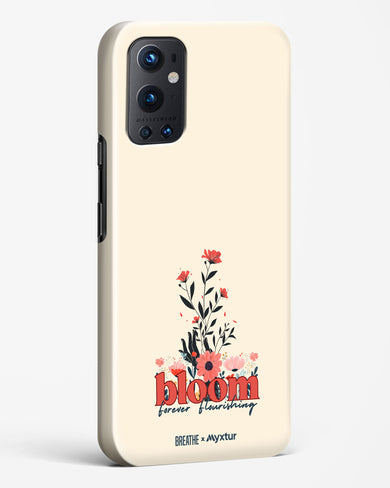 Forever in Bloom [BREATHE] Hard Case Phone Cover (OnePlus)