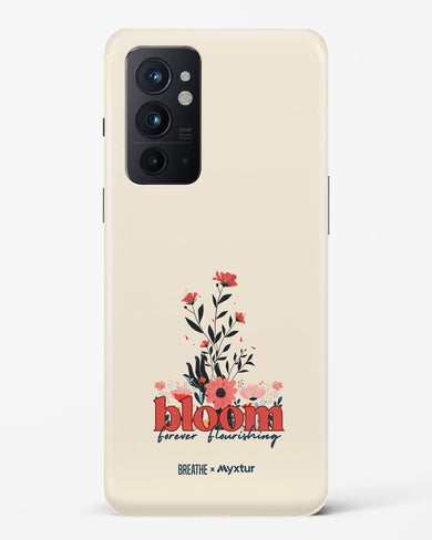 Forever in Bloom [BREATHE] Hard Case Phone Cover (OnePlus)