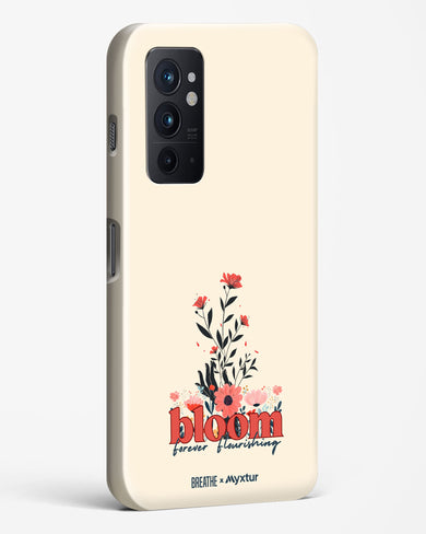 Forever in Bloom [BREATHE] Hard Case Phone Cover (OnePlus)