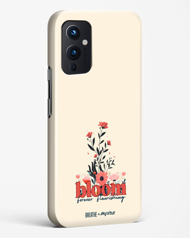 Forever in Bloom [BREATHE] Hard Case Phone Cover (OnePlus)