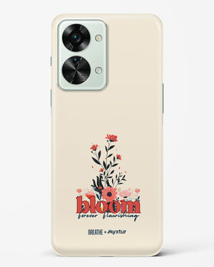 Forever in Bloom [BREATHE] Hard Case Phone Cover (OnePlus)