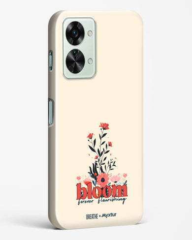 Forever in Bloom [BREATHE] Hard Case Phone Cover (OnePlus)