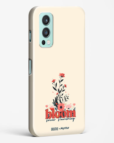 Forever in Bloom [BREATHE] Hard Case Phone Cover (OnePlus)