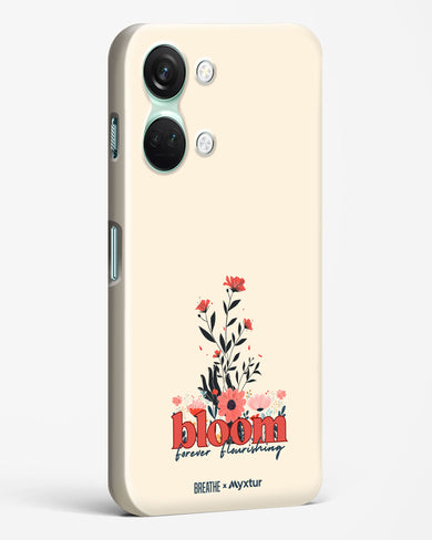 Forever in Bloom [BREATHE] Hard Case Phone Cover (OnePlus)