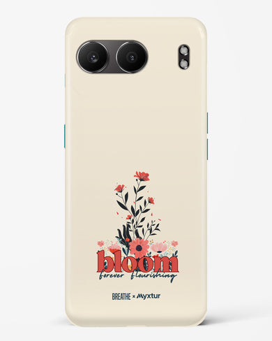 Forever in Bloom [BREATHE] Hard Case Phone Cover (OnePlus)