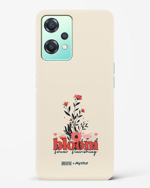 Forever in Bloom [BREATHE] Hard Case Phone Cover (OnePlus)