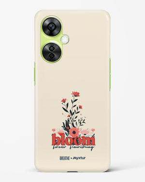 Forever in Bloom [BREATHE] Hard Case Phone Cover (OnePlus)
