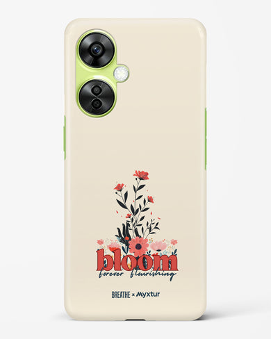 Forever in Bloom [BREATHE] Hard Case Phone Cover (OnePlus)
