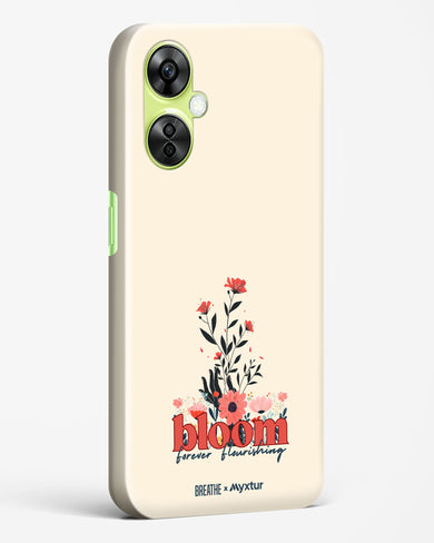Forever in Bloom [BREATHE] Hard Case Phone Cover (OnePlus)