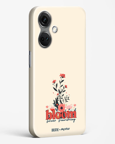 Forever in Bloom [BREATHE] Hard Case Phone Cover (OnePlus)