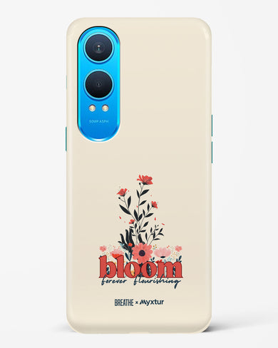 Forever in Bloom [BREATHE] Hard Case Phone Cover (OnePlus)