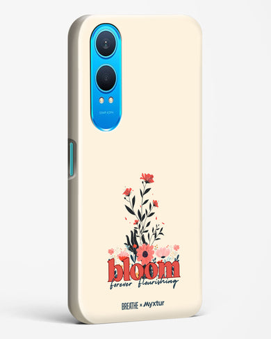 Forever in Bloom [BREATHE] Hard Case Phone Cover (OnePlus)