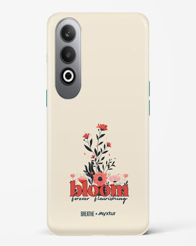 Forever in Bloom [BREATHE] Hard Case Phone Cover (OnePlus)