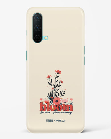 Forever in Bloom [BREATHE] Hard Case Phone Cover (OnePlus)