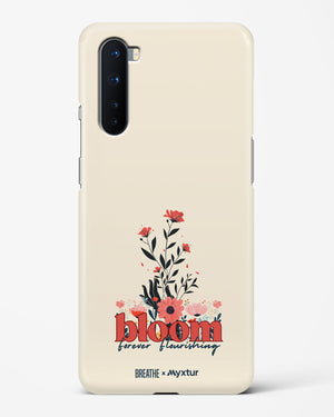 Forever in Bloom [BREATHE] Hard Case Phone Cover (OnePlus)