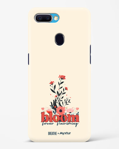 Forever in Bloom [BREATHE] Hard Case Phone Cover (Oppo)