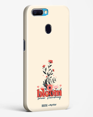 Forever in Bloom [BREATHE] Hard Case Phone Cover (Oppo)