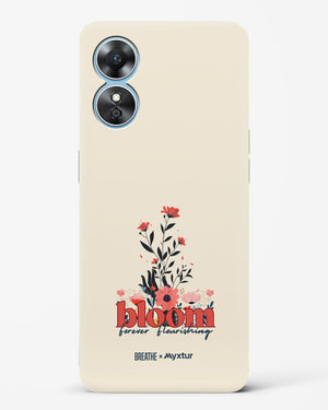 Forever in Bloom [BREATHE] Hard Case Phone Cover (Oppo)