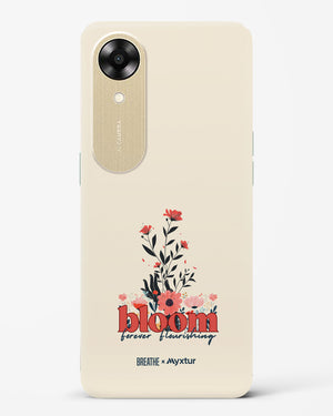 Forever in Bloom [BREATHE] Hard Case Phone Cover (Oppo)