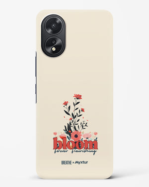Forever in Bloom [BREATHE] Hard Case Phone Cover (Oppo)