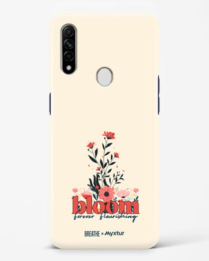Forever in Bloom [BREATHE] Hard Case Phone Cover (Oppo)