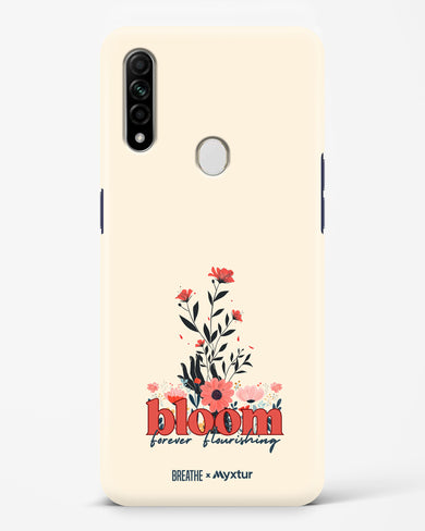 Forever in Bloom [BREATHE] Hard Case Phone Cover (Oppo)
