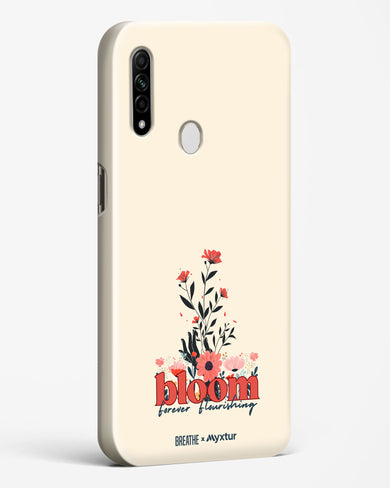 Forever in Bloom [BREATHE] Hard Case Phone Cover (Oppo)