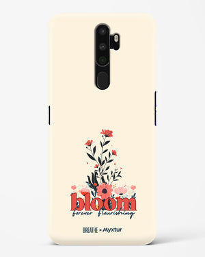 Forever in Bloom [BREATHE] Hard Case Phone Cover (Oppo)