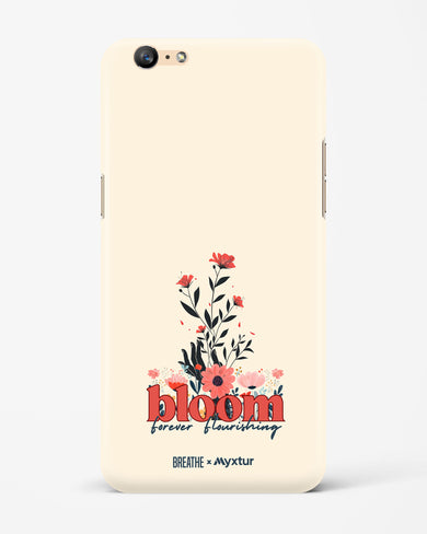 Forever in Bloom [BREATHE] Hard Case Phone Cover (Oppo)