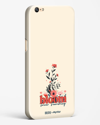 Forever in Bloom [BREATHE] Hard Case Phone Cover (Oppo)