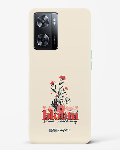 Forever in Bloom [BREATHE] Hard Case Phone Cover (Oppo)