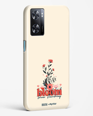 Forever in Bloom [BREATHE] Hard Case Phone Cover (Oppo)