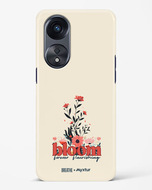 Forever in Bloom [BREATHE] Hard Case Phone Cover (Oppo)