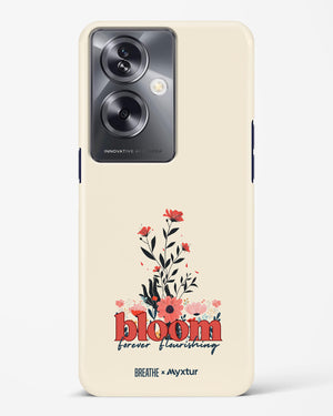 Forever in Bloom [BREATHE] Hard Case Phone Cover (Oppo)