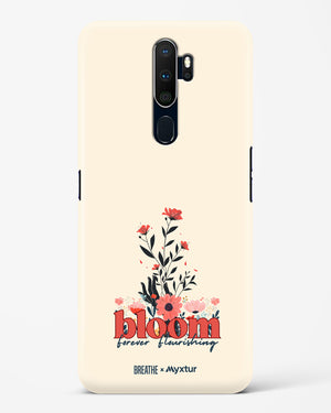 Forever in Bloom [BREATHE] Hard Case Phone Cover (Oppo)