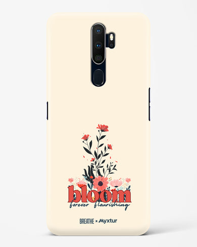 Forever in Bloom [BREATHE] Hard Case Phone Cover (Oppo)