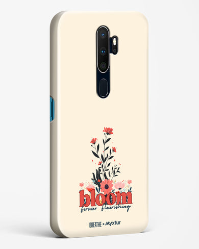 Forever in Bloom [BREATHE] Hard Case Phone Cover (Oppo)
