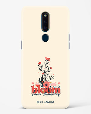 Forever in Bloom [BREATHE] Hard Case Phone Cover (Oppo)