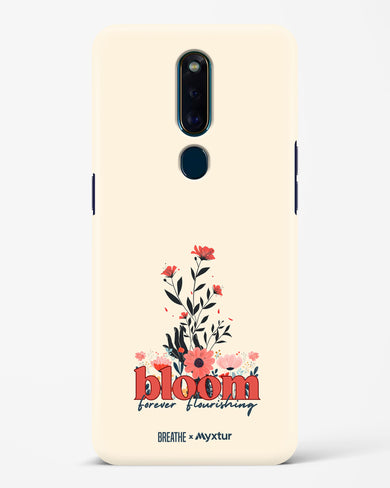 Forever in Bloom [BREATHE] Hard Case Phone Cover (Oppo)
