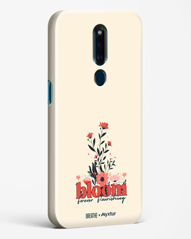 Forever in Bloom [BREATHE] Hard Case Phone Cover (Oppo)