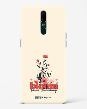 Forever in Bloom [BREATHE] Hard Case Phone Cover (Oppo)