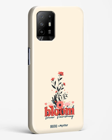 Forever in Bloom [BREATHE] Hard Case Phone Cover (Oppo)