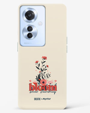 Forever in Bloom [BREATHE] Hard Case Phone Cover (Oppo)