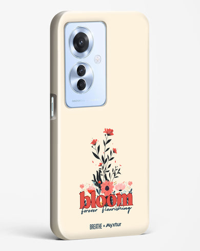 Forever in Bloom [BREATHE] Hard Case Phone Cover (Oppo)