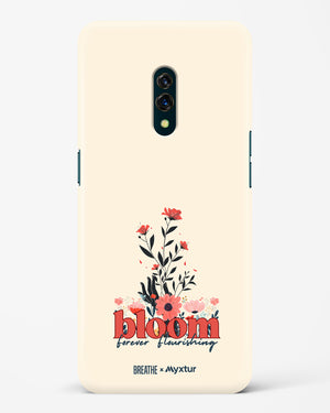 Forever in Bloom [BREATHE] Hard Case Phone Cover (Oppo)