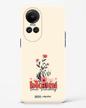 Forever in Bloom [BREATHE] Hard Case Phone Cover (Oppo)