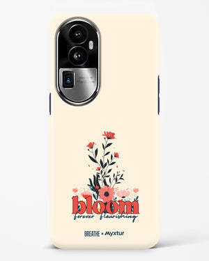 Forever in Bloom [BREATHE] Hard Case Phone Cover (Oppo)