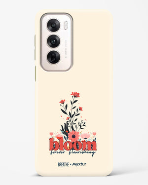 Forever in Bloom [BREATHE] Hard Case Phone Cover (Oppo)